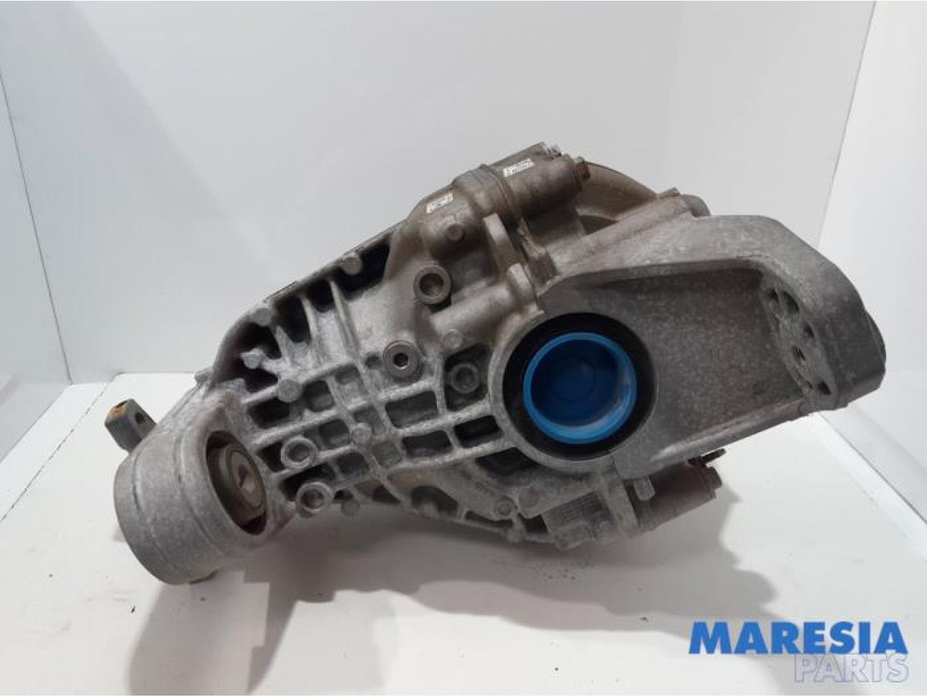 Alfa Romeo - Giulia - Rear differential