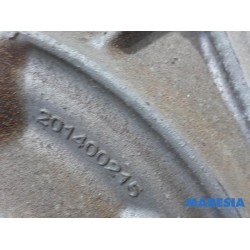 Alfa Romeo - Giulia - Rear differential