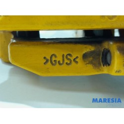 Alfa Romeo - Giulia - Bremszange links hinten