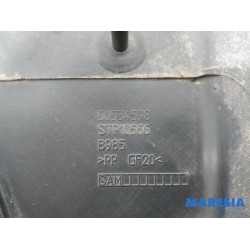 Alfa Romeo - Giulia - Bash plate