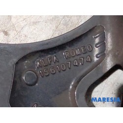 Alfa Romeo - Giulia - Wheel