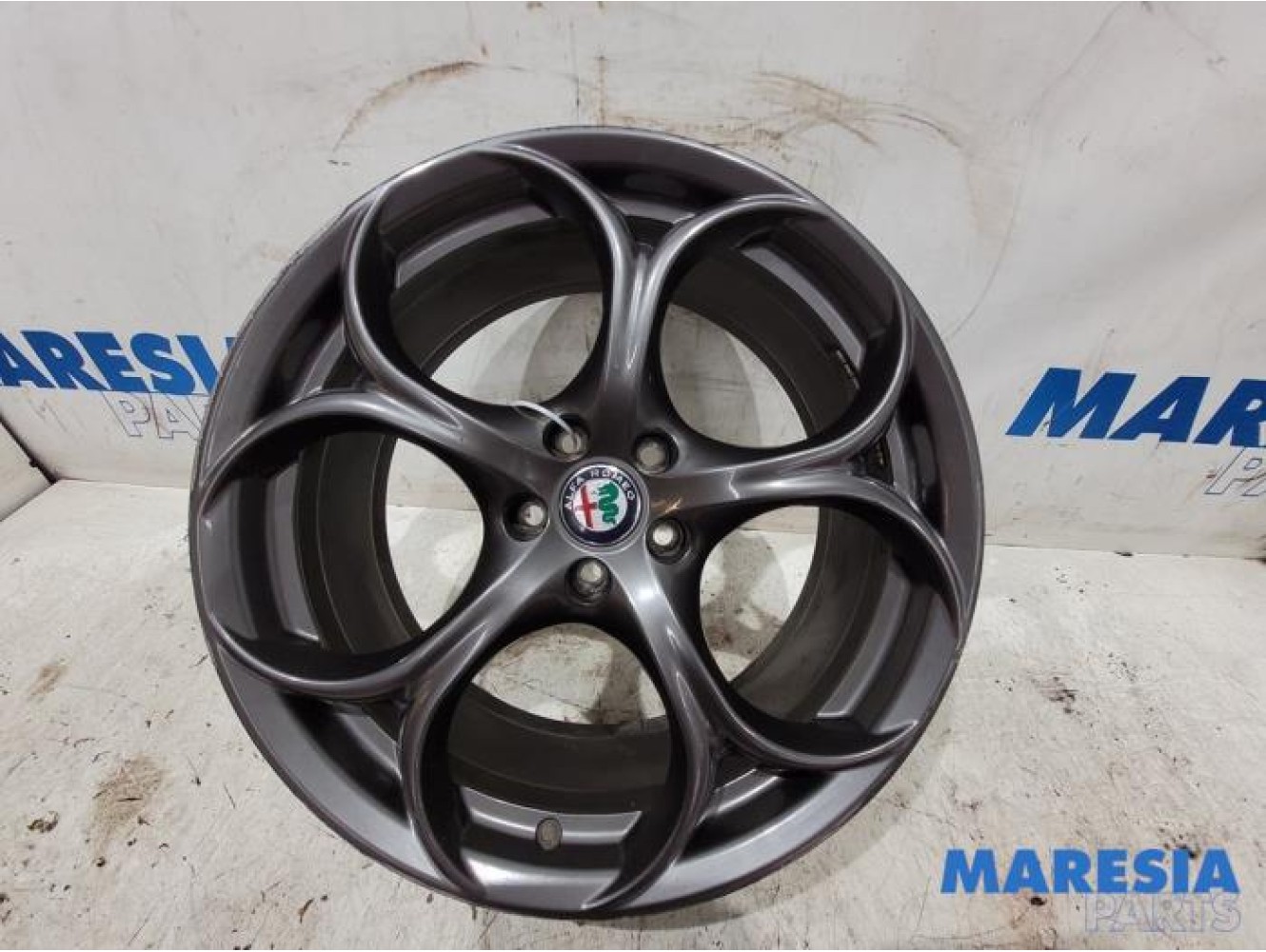 Alfa Romeo - Giulia - Wheel