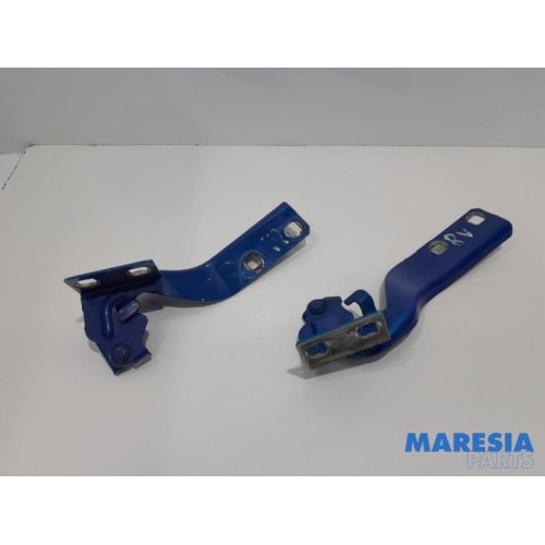 Fiat - Ducato - Scharnier- Set