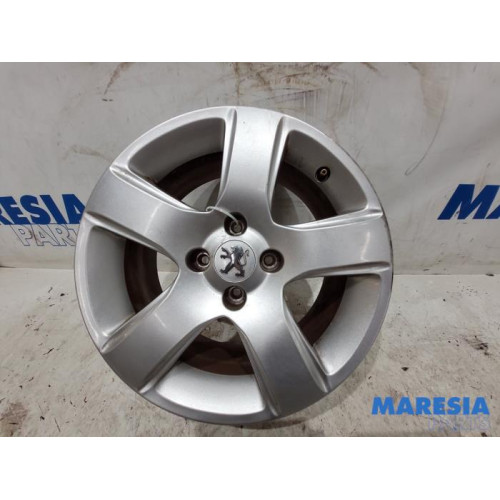 Peugeot - 308 - Wheel