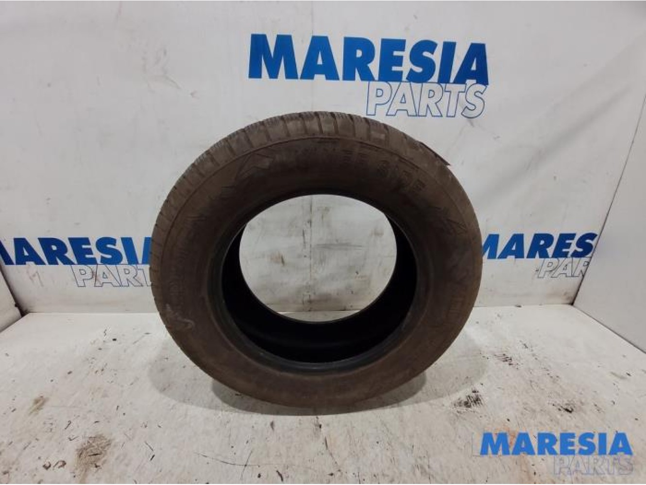 Renault - Kangoo - Tyre