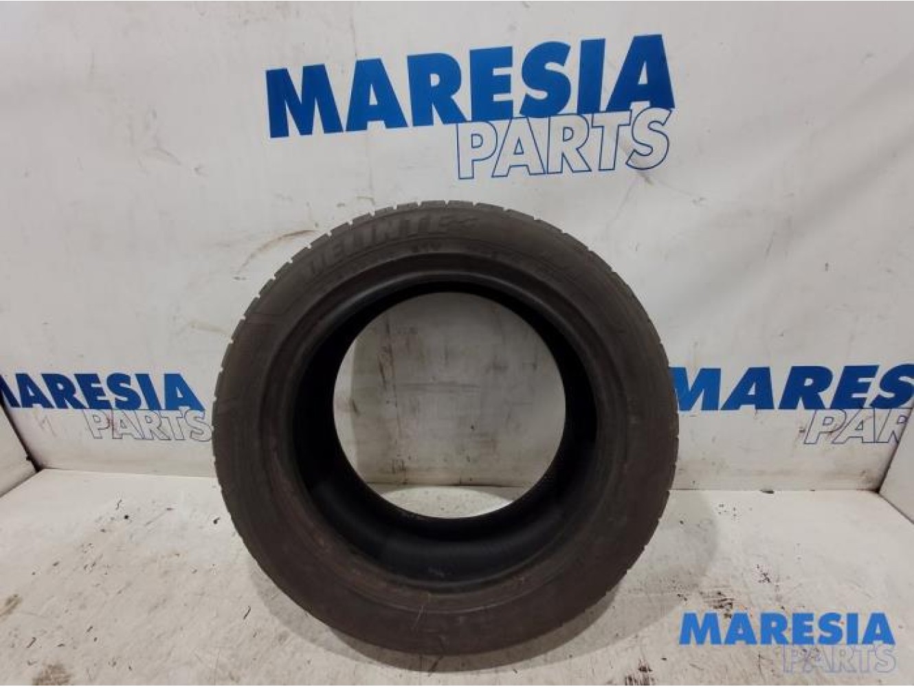 Peugeot - 207 - Tyre