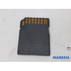 Renault - Megane - SD-Karte Navigation