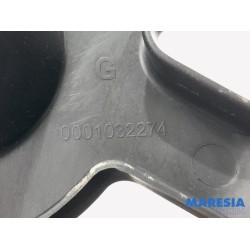 Renault - Megane - Support pare-chocs arrière gauche