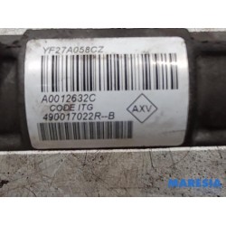 Renault - Megane - Steering box