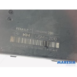 Renault - Megane - Fuse box