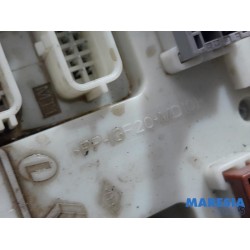 Renault - Megane - Fuse box