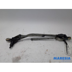 Renault - Megane - Wiper mechanism