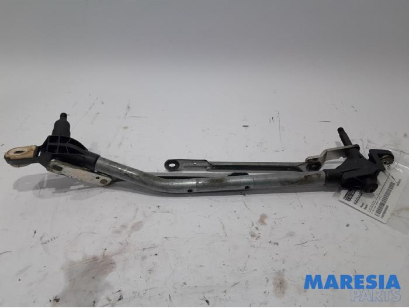Renault - Megane - Wiper mechanism