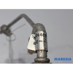 Renault - Megane - Air conditioning line