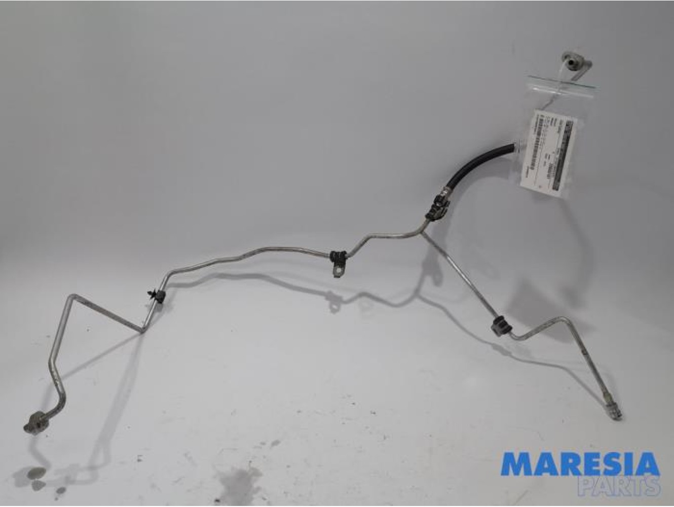 Renault - Megane - Air conditioning line