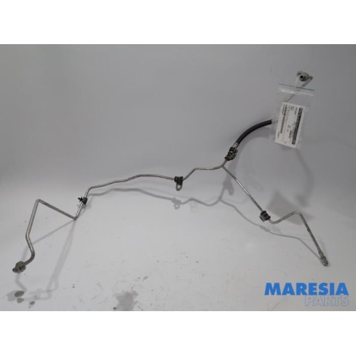Renault - Megane - Air conditioning line