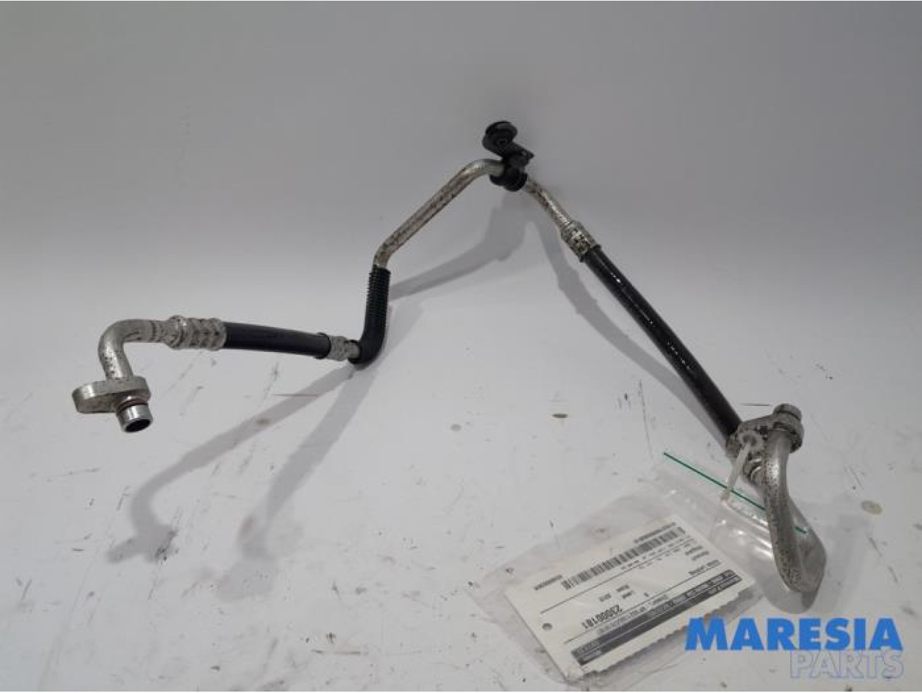 Renault - Megane - Air conditioning line