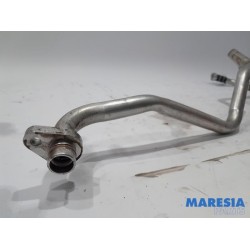 Renault - Megane - Air conditioning line