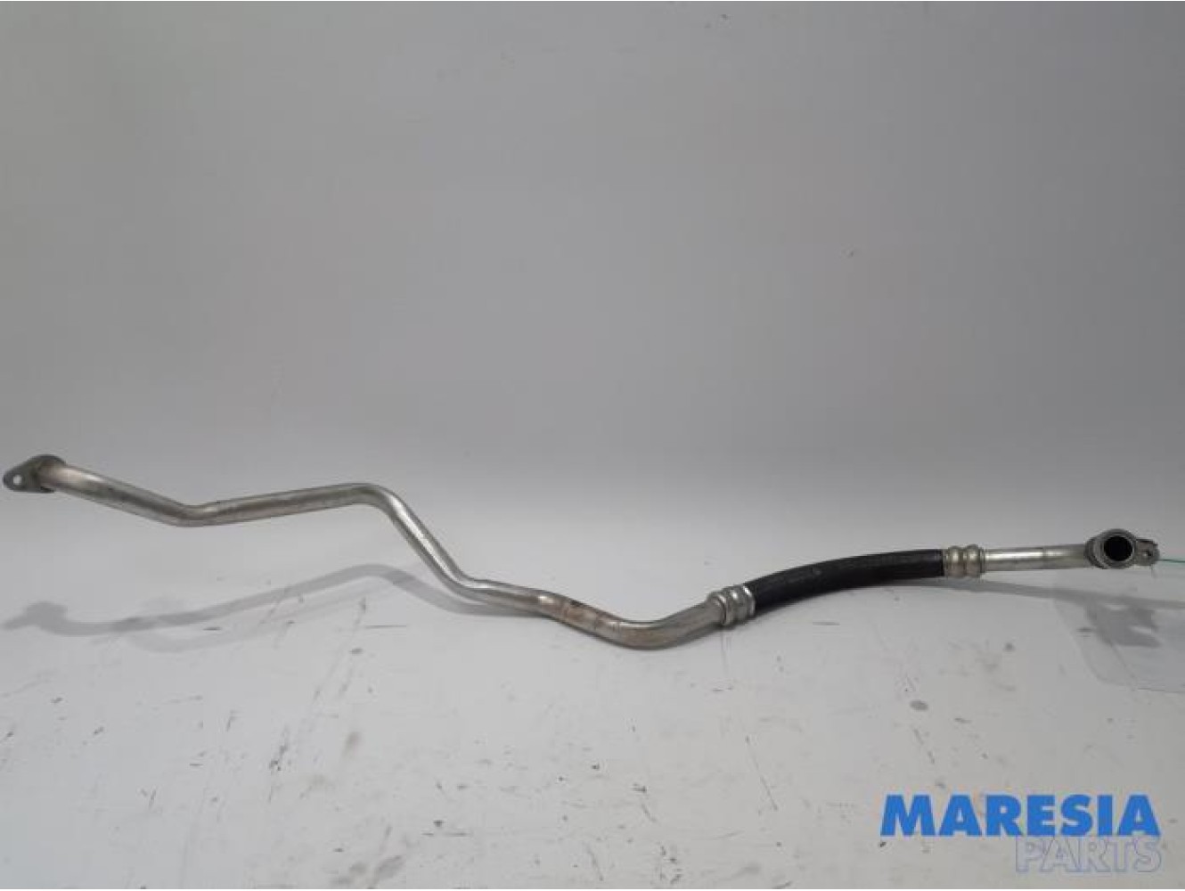 Renault - Megane - Air conditioning line
