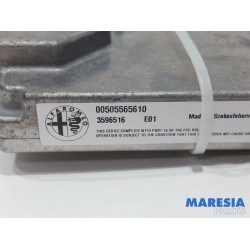 Alfa Romeo - Giulia - Radio amplifier