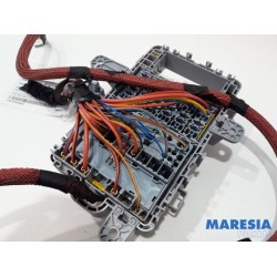 Alfa Romeo - Giulia - Fuse box