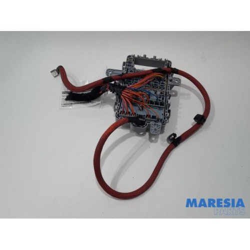 Alfa Romeo - Giulia - Fuse box
