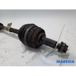 Renault - Megane - Aandrijfas links-voor