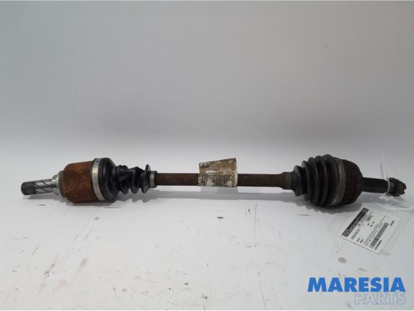Renault - Megane - Aandrijfas links-voor