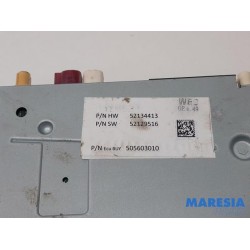 Alfa Romeo - Giulia - Radio