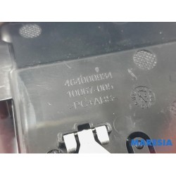 Alfa Romeo - Giulia - Dashboard vent