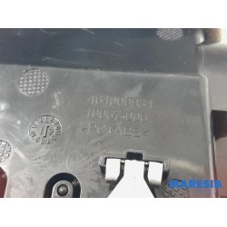 Alfa Romeo - Giulia - Dashboard vent