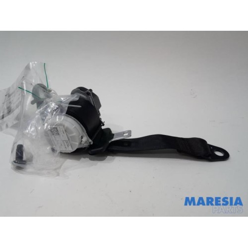 Alfa Romeo - Giulia - Sicherheitsgurt links hinten