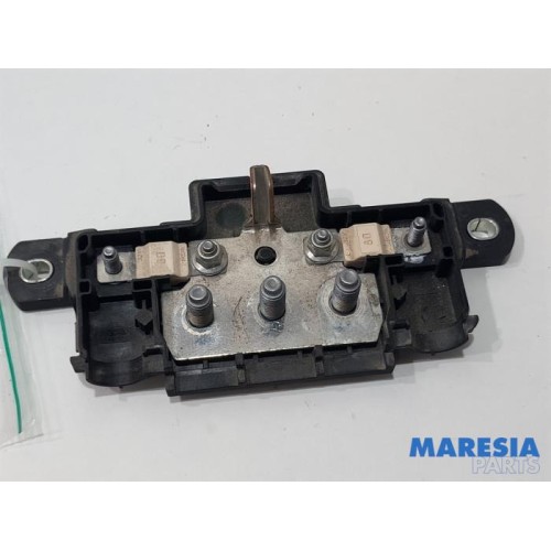 Alfa Romeo - Giulia - Fuse