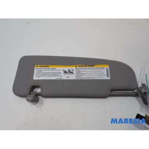 Alfa Romeo - Giulia - Sun visor