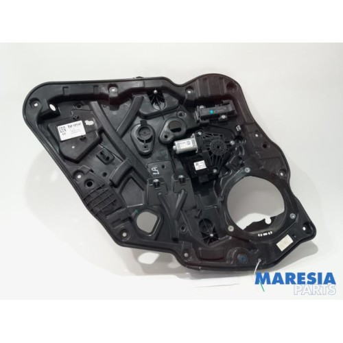 Alfa Romeo - Giulia - Rear door window mechanism 4-door, left