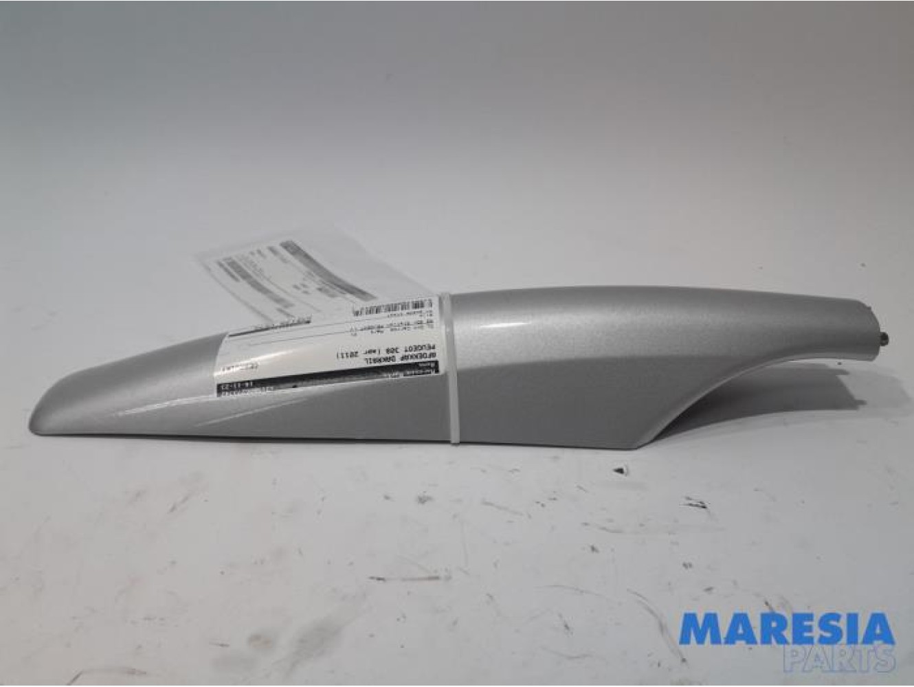 Peugeot - 308 - Protection rails de toit