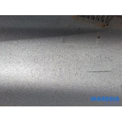 Peugeot - 308 - Protection rails de toit