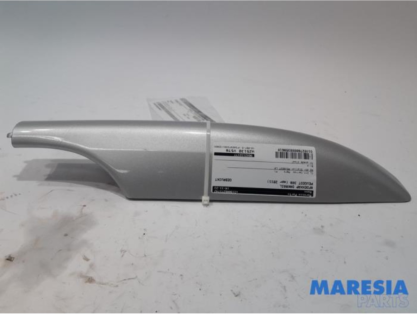 Peugeot - 308 - Roof rail sealing cover