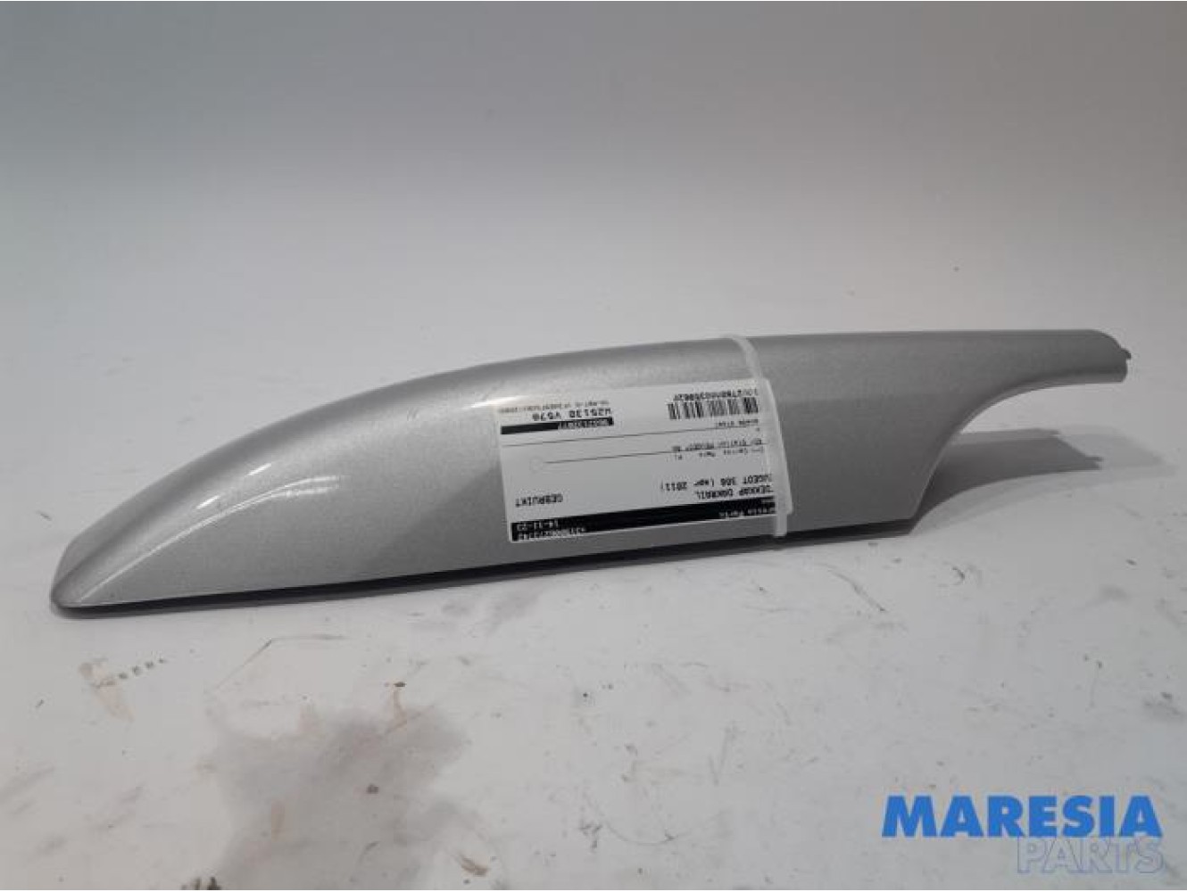 Peugeot - 308 - Protection rails de toit
