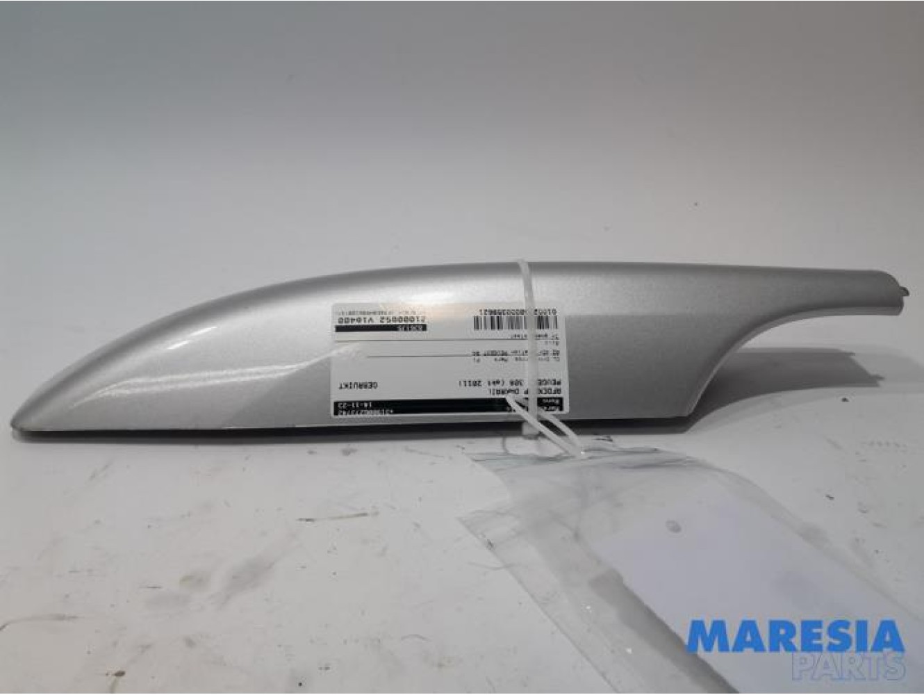 Peugeot - 308 - Protection rails de toit