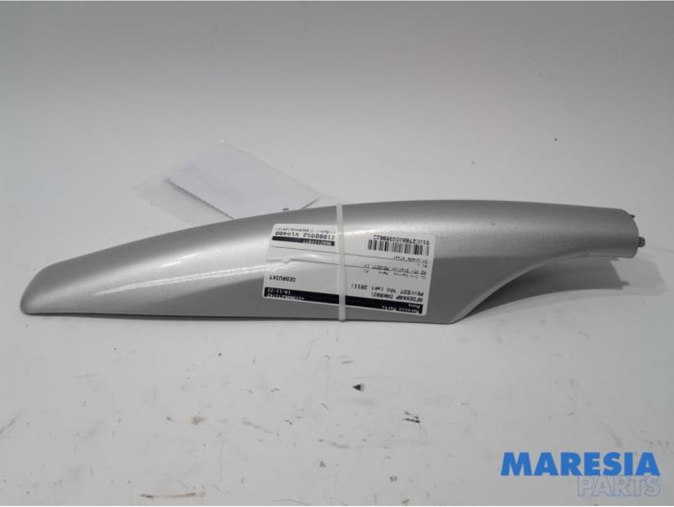Peugeot - 308 - Protection rails de toit