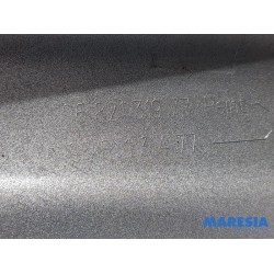 Peugeot - 308 - Protection rails de toit