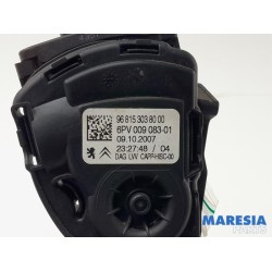 Peugeot - 308 - Throttle pedal position sensor