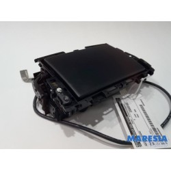Peugeot - 308 - Navigation Display