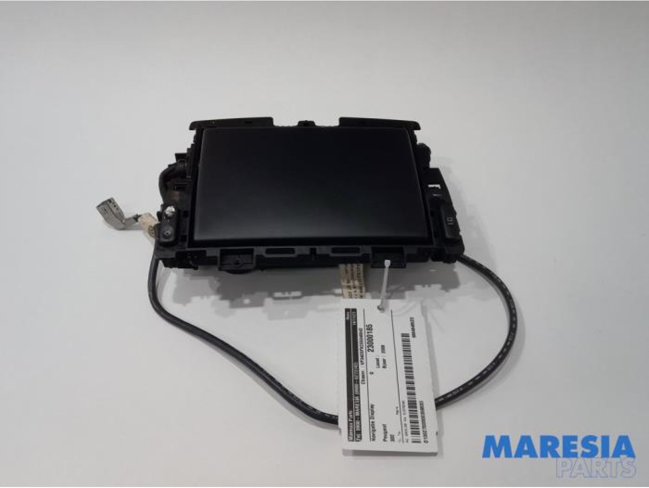 Peugeot - 308 - Navigation Display