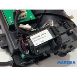Peugeot - 308 - Navigation Display