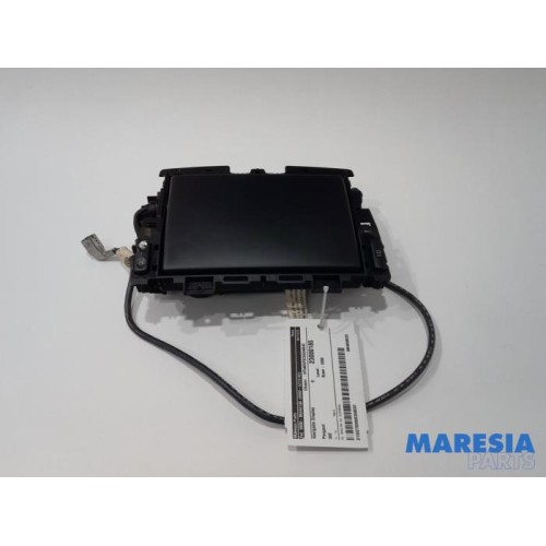 Peugeot - 308 - Navigation Display