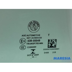 Alfa Romeo - Giulia - Portierruit 4Deurs rechts-achter