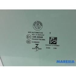 Alfa Romeo - Giulia - Portierruit 4Deurs rechts-voor