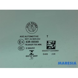 Alfa Romeo - Giulia - Türscheibe 4-türig links vorne